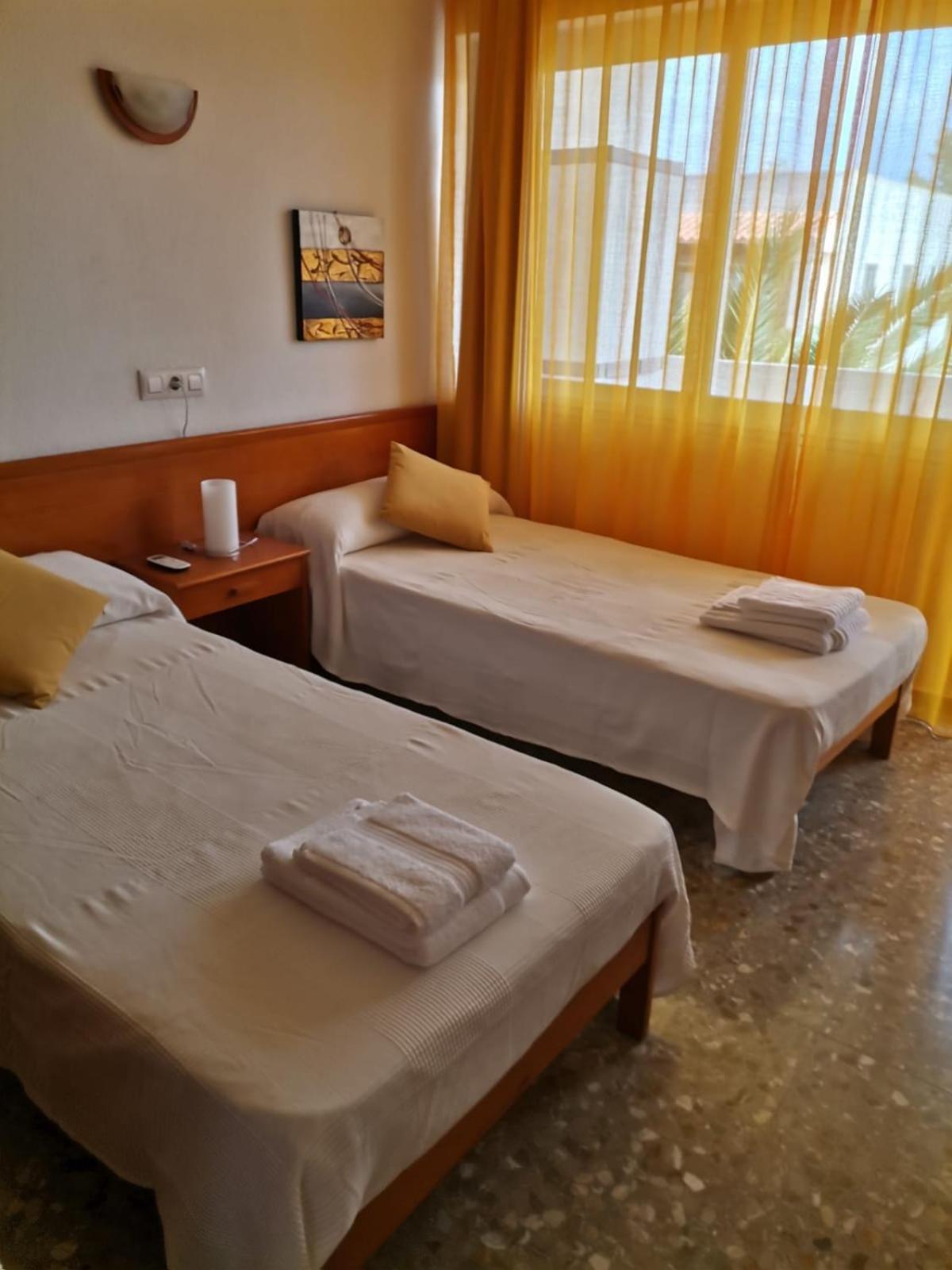 Apartamento Mirada I 22 Et-294Pl إس بويولس المظهر الخارجي الصورة