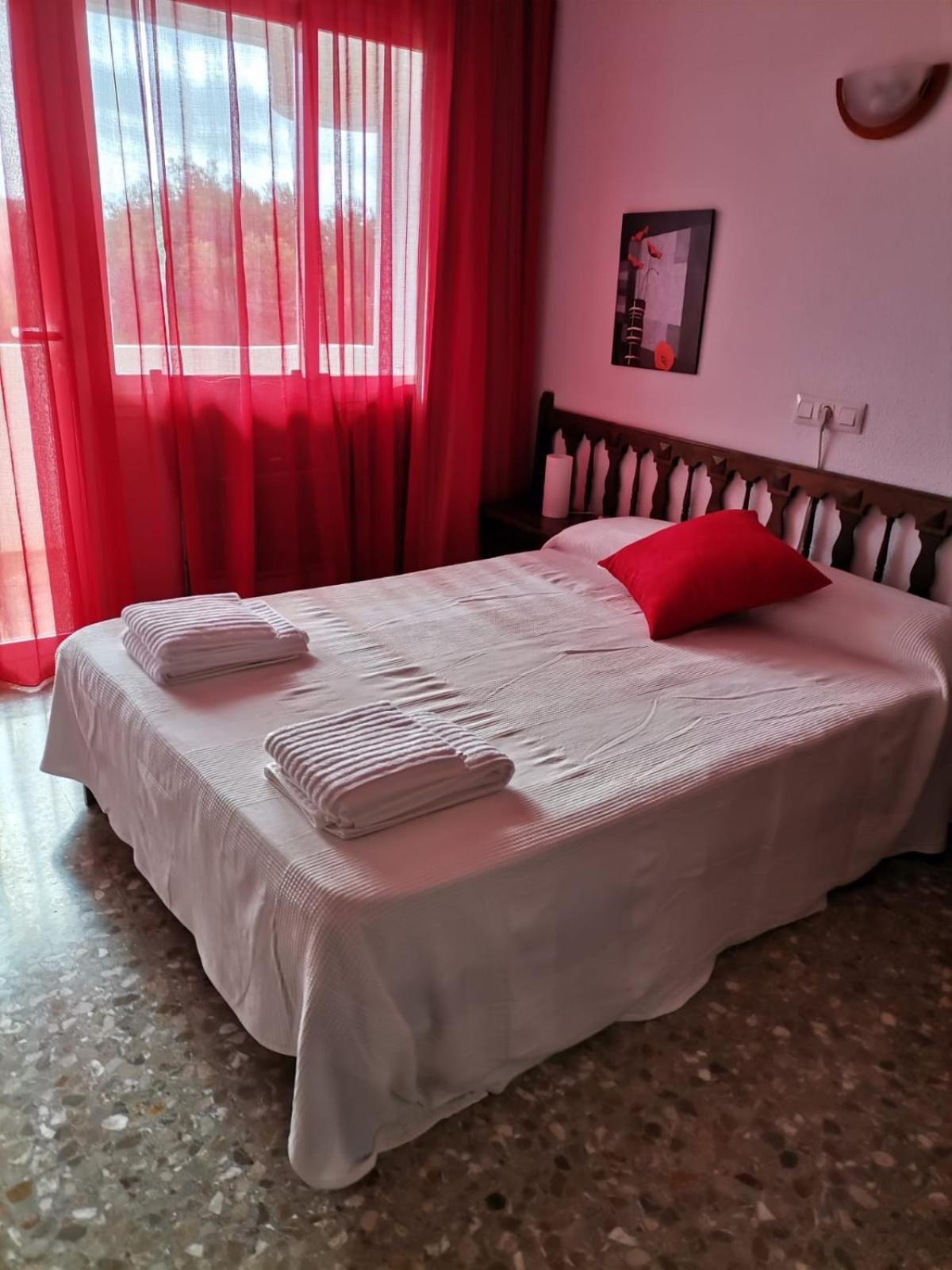 Apartamento Mirada I 22 Et-294Pl إس بويولس المظهر الخارجي الصورة